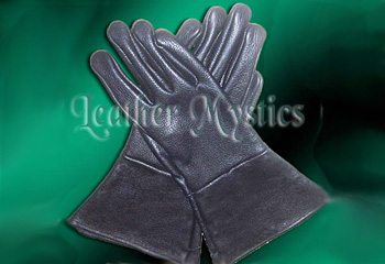 Fencing Guantlet Gloves